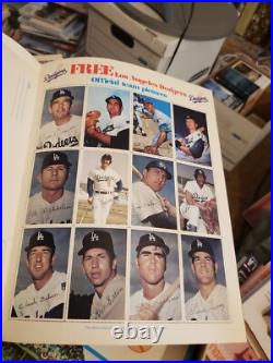 1971 National & American Leagues Baseball Album Collection All 24 Mint 1971 National & American Leagues Baseball Album Collection All 24 Mint
