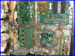1980 Bally Space Invaders Pinball Machine N/mint Working! All Original