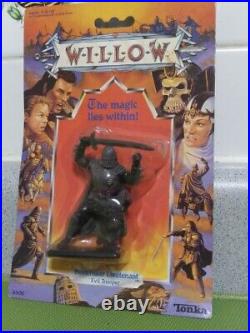 1988 Willow Collection. (lot of 18) 13 figures/ all 5 horsemen. Fair condition