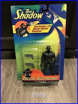 1994 Kenner The Shadow 12 Piece Collection Lot All New