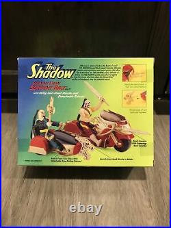 1994 Kenner The Shadow 12 Piece Collection Lot All New