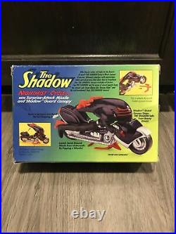 1994 Kenner The Shadow 12 Piece Collection Lot All New