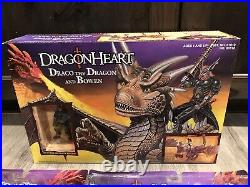 1995 Kenner Dragonheart Complete Collection All 12 Pieces Factory Sealed Lot