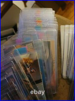 1996 Marvel Masterpieces Base Set of 100 Cards (missing 4 cards) ALL MINT