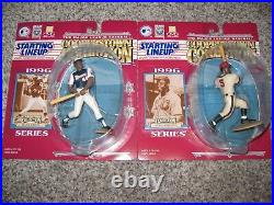 1996 Starting Lineup Cooperstown Collection Set (all 14!) Near-mint or Better