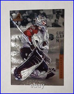 1997-98 Pinnacle Rink Collection Set (Complete #PP1 #PP100) 100 Card Set