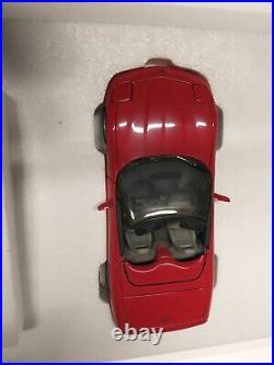 1997 Chevrolet Corvette All American Collection Franklin Mint 124 B20zg81