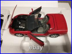 1997 Chevrolet Corvette All American Collection Franklin Mint 124 B20zg81