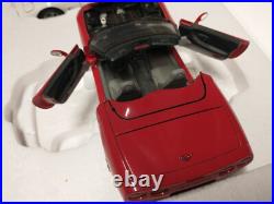 1997 Chevrolet Corvette All American Collection Franklin Mint 124 B20zg81