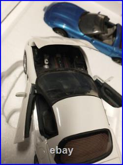1997 Chevrolet Corvette All American Collection Franklin Mint 124 B20zg81