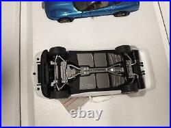 1997 Chevrolet Corvette All American Collection Franklin Mint 124 B20zg81
