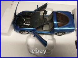 1997 Chevrolet Corvette All American Collection Franklin Mint 124 B20zg81