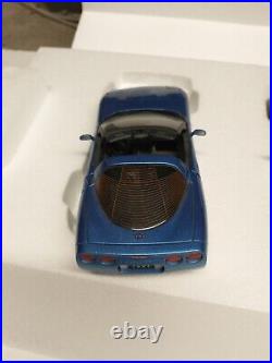1997 Chevrolet Corvette All American Collection Franklin Mint 124 B20zg81