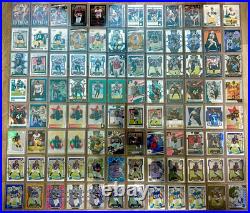 1,150 All Rookie Football Card Lot All Top Loaded Massive Collection