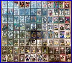 1,150 All Rookie Football Card Lot All Top Loaded Massive Collection