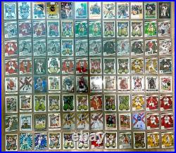 1,150 All Rookie Football Card Lot All Top Loaded Massive Collection 1,150 All Rookie Football Card Lot All Top Loaded Massive Collection