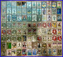 1,150 All Rookie Football Card Lot All Top Loaded Massive Collection 1,150 All Rookie Football Card Lot All Top Loaded Massive Collection
