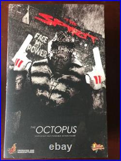 1/6 HotToys HT MMS086 The Spirit The Octopus Action Figure IN STOCK