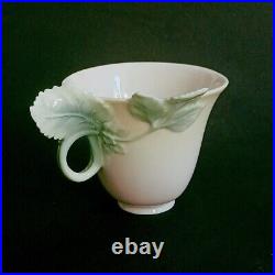 1 (One) FRANZ COLLECTION Mint Herb Teacup FZ00163 signed Jackson