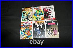 1st Appearence Investment Lot Of 50 Comics. All Key Issues. Vf Nm