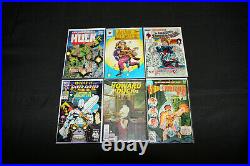 1st Appearence Investment Lot Of 50 Comics. All Key Issues. Vf Nm