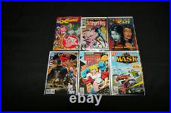 1st Appearence Investment Lot Of 50 Comics. All Key Issues. Vf Nm