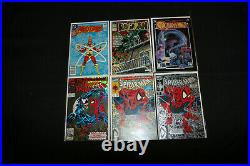 1st Appearence Investment Lot Of 50 Comics. All Key Issues. Vf Nm