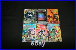 1st Appearence Investment Lot Of 50 Comics. All Key Issues. Vf Nm