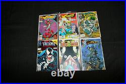 1st Appearence Investment Lot Of 50 Comics. All Key Issues. Vf Nm