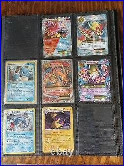 1st edition all holo Pokemon card lot binder collection charizard