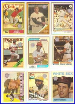 2002 Topps Archives Reserve Complete Baseball Set 1-100