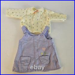 2003 Catalog Bitty Baby Starter Collection Retired and additional items Same Era