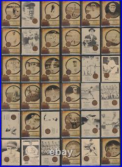 2008 Authenticated Ink Baseball Penny Card MONSTER Collection (294) 1867- 2005