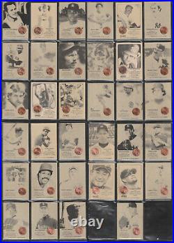 2008 Authenticated Ink Baseball Penny Card MONSTER Collection (294) 1867- 2005