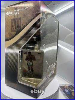 2009 Upper Deck Muhammad Ali All Star Vinyl Collectible Figure Sealed With Card 2009 Upper Deck Muhammad Ali All Star Vinyl Collectible Figure Sealed With Card