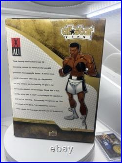 2009 Upper Deck Muhammad Ali All Star Vinyl Collectible Figure Sealed With Card 2009 Upper Deck Muhammad Ali All Star Vinyl Collectible Figure Sealed With Card