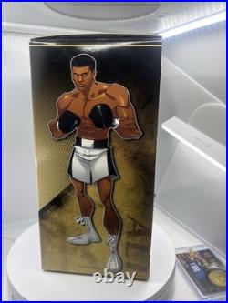 2009 Upper Deck Muhammad Ali All Star Vinyl Collectible Figure Sealed With Card 2009 Upper Deck Muhammad Ali All Star Vinyl Collectible Figure Sealed With Card