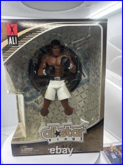2009 Upper Deck Muhammad Ali All Star Vinyl Collectible Figure Sealed With Card