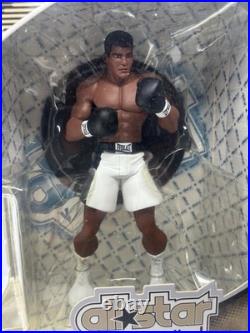 2009 Upper Deck Muhammad Ali All Star Vinyl Collectible Figure Sealed With Card