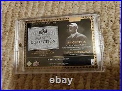 2016 upper deck all-time greats master collection KEN GRIFFEY JR rare mint