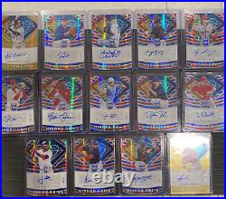 2020 Elite Extra Edition Hidden Gems Baseball Entire Collection All 59 Cards