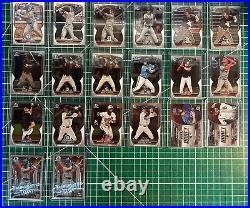 2021-23 Bowman 290-Card Lot Collection ALL Top Prospects Parallels & #'d Cards