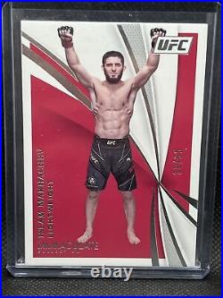 2021 Immaculate Collection UFC Islam Makhachev /65