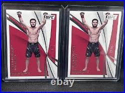 2021 Immaculate Collection UFC Islam Makhachev /65
