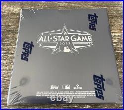 2022 Topps MLB All-Star Art Collection Aaron Judge by Gregory Siff NEW & SEALED