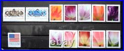 2023 Year Set Issues 109 Collectable Single Stamps all MNH OG