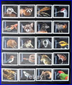 2023 Year Set Issues 109 Collectable Single Stamps all MNH OG