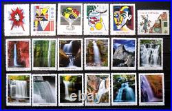 2023 Year Set Issues 109 Collectable Single Stamps all MNH OG