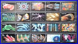2023 Year Set Issues 109 Collectable Single Stamps all MNH OG