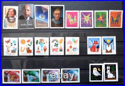 2023 Year Set Issues 109 Collectable Single Stamps all MNH OG